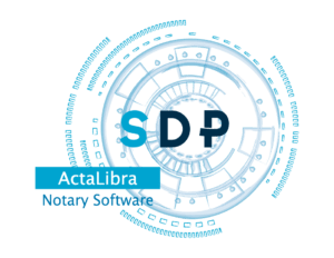 SDP ActaLibra logo