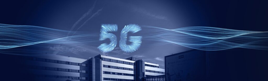 5G-frequenties toegekend aan NRB