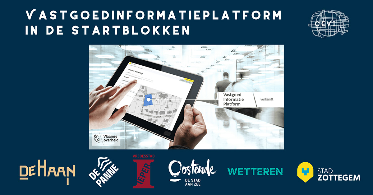 Vlaanderen lanceert Vastgoedinformatieplatform VIP